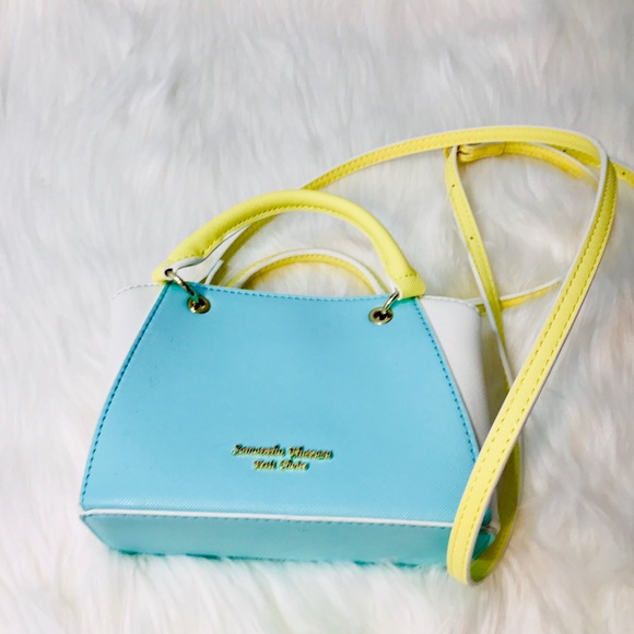 Samantha Thavasa Bags Samantha Thavasa Petit Choice Mini Small Bag Poshmark